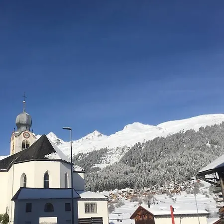 Casa Splendusa - Sonnige In Brigels * Breil/Brigels