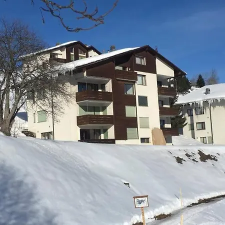 Apartment Casa Splendusa - Sonnige In Brigels