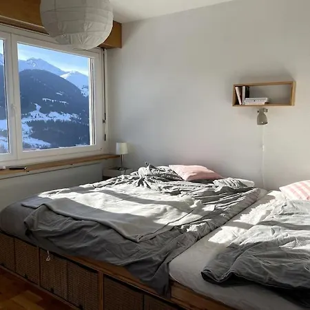 Casa Splendusa - Sonnige In Brigels Breil/Brigels