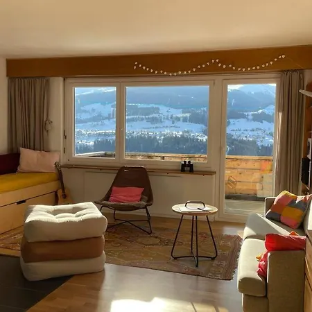 Apartment Casa Splendusa - Sonnige In Brigels