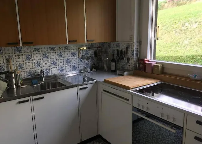 Lejlighed Casa Splendusa - Sonnige In Brigels *