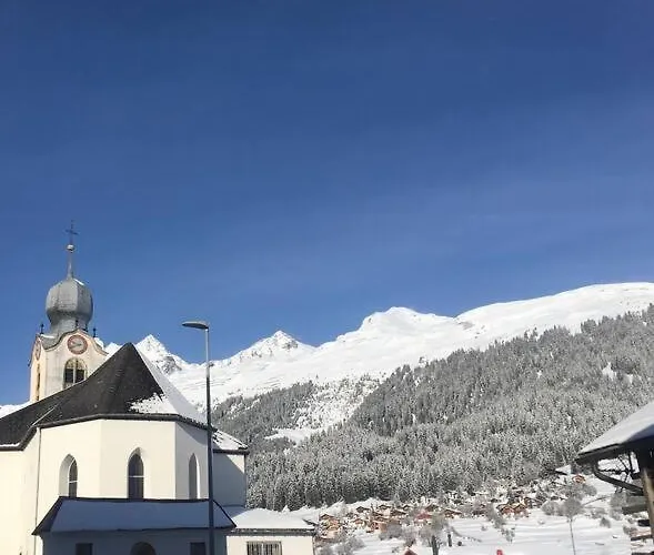 Casa Splendusa - Sonnige In Brigels * Breíl