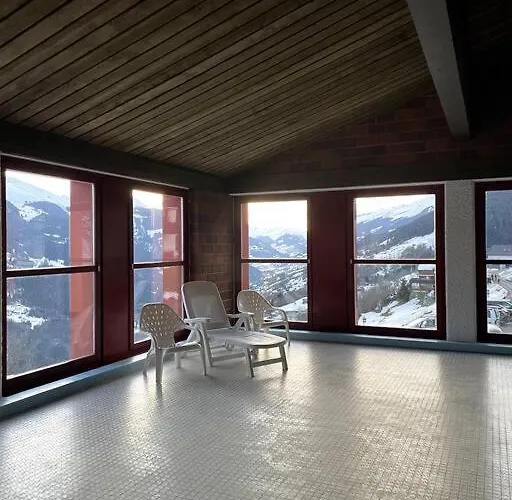 Casa Splendusa - Sonnige In Brigels Breíl