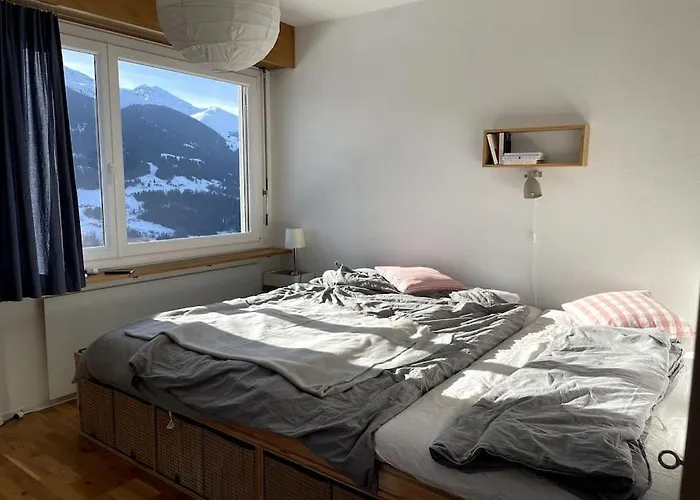 Casa Splendusa - Sonnige In Brigels Breíl