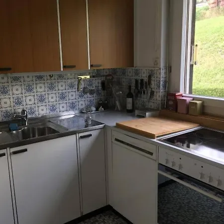 דירה Casa Splendusa - Sonnige In Brigels *