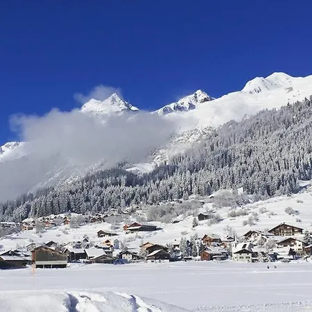 Casa Splendusa - Sonnige In Brigels *