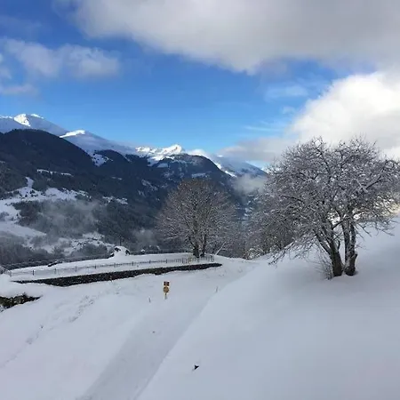 Casa Splendusa - Sonnige In Brigels דירה *