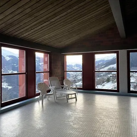 Casa Splendusa - Sonnige In Brigels Breíl