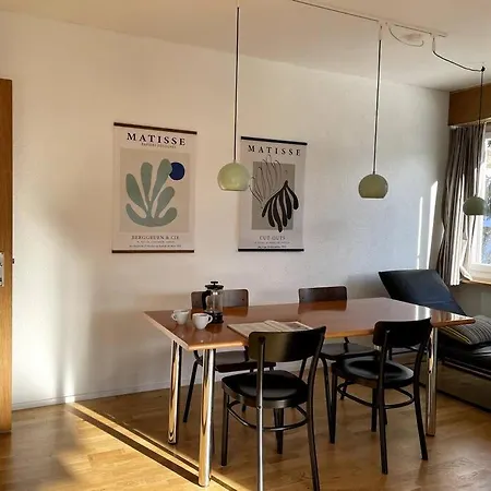 Apartmán Casa Splendusa - Sonnige In Brigels Breíl